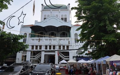 Jadwal Penceramah selama Ramadhan di Masjid Cut Meutia