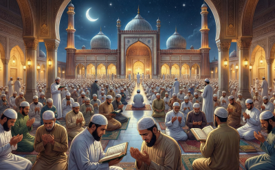 Menghidupkan Malam dengan Qiyamul Lail di Bulan Ramadhan