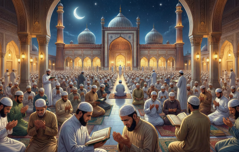 Menghidupkan Malam dengan Qiyamul Lail di Bulan Ramadhan