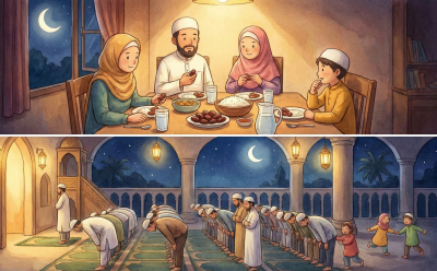 Tips Menjaga Amalan di Bulan Suci Ramadhan agar Tetap Berpahala