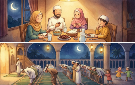 Tips Menjaga Amalan di Bulan Suci Ramadhan agar Tetap Berpahala