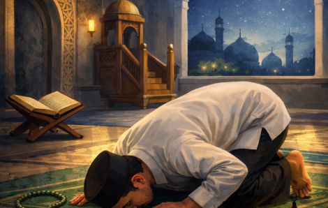 Panduan Cara Shalat Tahajud dan Doanya