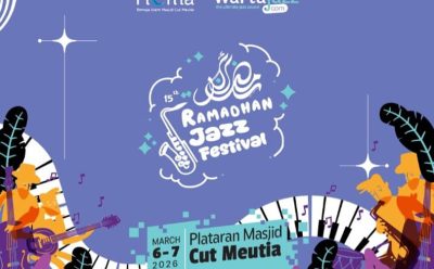 Hasil Ramadhan Jazz Festival ke-15 untuk Renovasi Masjid Terdampak di Sumbar