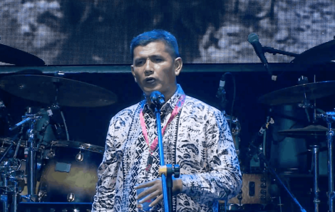 Wali Nagari Sungai Batang Ucapkan Terima Kasih atas Donasi dari Ramadhan Jazz