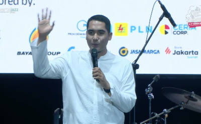 Pradana Indra Putra: Lahirnya Ramadhan Jazz Terinspirasi dari Java Jazz