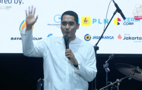 Pradana Indra Putra: Lahirnya Ramadhan Jazz Terinspirasi dari Java Jazz