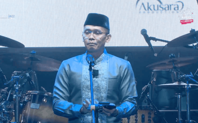 Pemprov DKI Jakarta Apresiasi Ramadhan Jazz Festival ke-15 di Masjid Cut Meutia