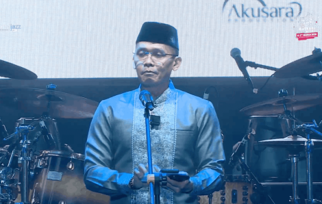 Pemprov DKI Jakarta Apresiasi Ramadhan Jazz Festival ke-15 di Masjid Cut Meutia