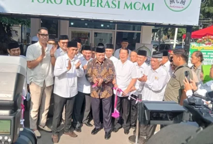Menteri Koperasi : Koperasi MCMI Masjid Cut Meutia Bisa Perkuat Ekonomi Umat