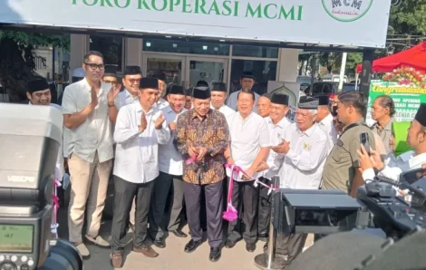 Menteri Koperasi : Koperasi MCMI Masjid Cut Meutia Bisa Perkuat Ekonomi Umat