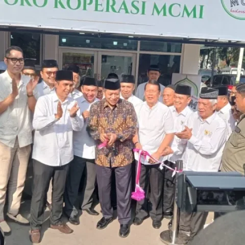 Menteri Koperasi : Koperasi MCMI Masjid Cut Meutia Bisa Perkuat Ekonomi Umat