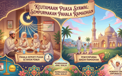 Puasa Syawal: Keutamaan, Tata Cara, dan Waktu yang Dianjurkan