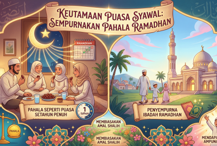Puasa Syawal: Keutamaan, Tata Cara, dan Waktu yang Dianjurkan