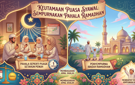 Puasa Syawal: Keutamaan, Tata Cara, dan Waktu yang Dianjurkan