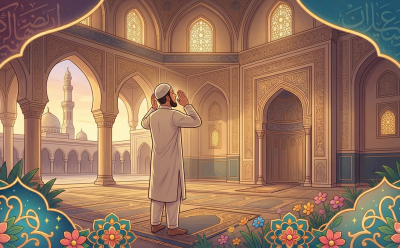 Adab Ketika Mendengar Suara Adzan