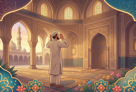 Adab Ketika Mendengar Suara Adzan