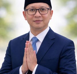 Winyono Iman Santoso S.Sos., M.I.Kom.