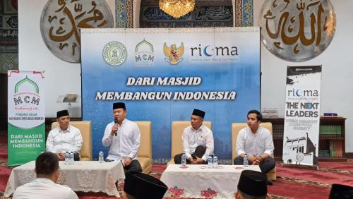 Dialog 1 Dari Masjid Membangun Indonesia