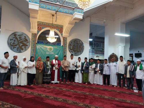 MUI Komisi Dakwah Selenggarakan Tarhib Ramadhan di Masjid Cut Meutia