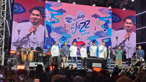 Ramadhan Jazz Festival ke-13 2024