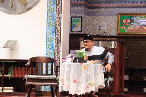 Pengajian Bersama Ustadz Zacky Mirza, Sabtu 12/11/2022