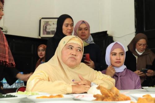 Pengajian Masjid Cut Meutia bersama Mamah Dedeh